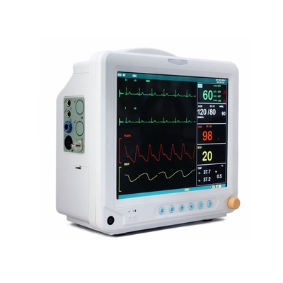 Monitor facoltativo YJ-F5 di colore LED del touch screen a 12,1 pollici del monitor paziente dell'attrezzatura medica dall'ospedale