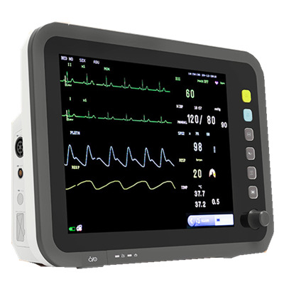 Monitor paziente YJ-C8000 di Multiparameter portatile di alta qualità dell'attrezzatura medica dalla clinica